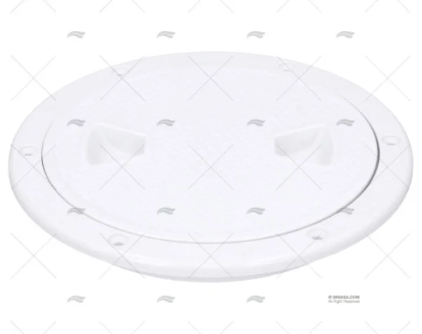 tapa-registro-redondo-abs-blanca-196mm-tapas-y-cajones-imnasa-ref-35250672-2.webp TAPA REGISTRO REDONDO ABS BLANCA 196mm