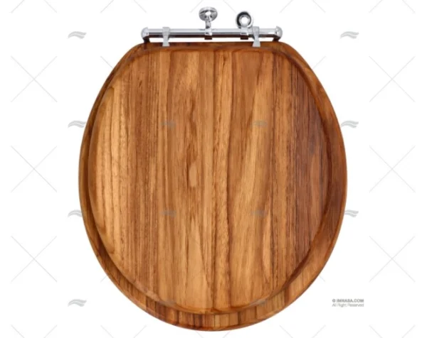 TAPA TECA WC 425x370x140mm ARC MARINE