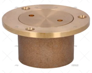 TAPON 1"1/2 BRONCE GUIDI GUIDI