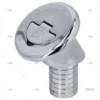 TAPON 30º C/LLAVE LATON CROMADO DIESEL