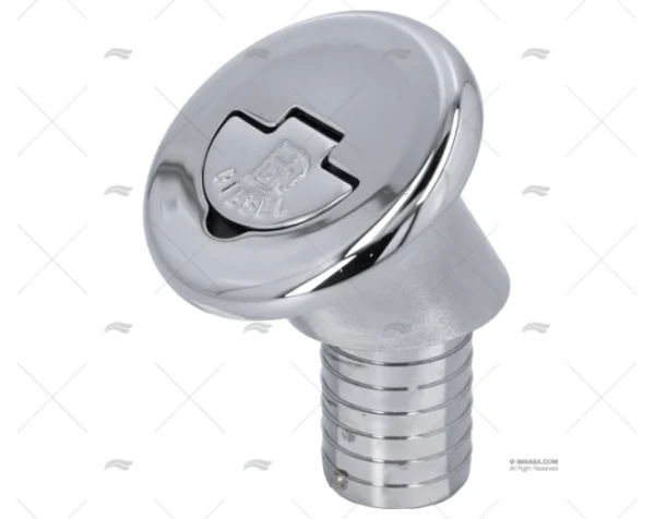 TAPON 30º C/LLAVE LATON CROMADO DIESEL