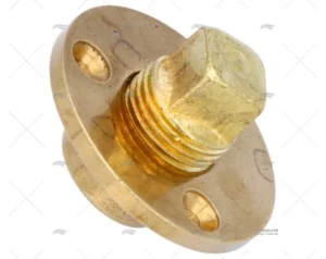 TAPON COMPLETO LATON 1/2" PERKO