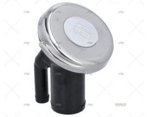 TAPON DE GAS1-1/2" ANGULO SS PERKO