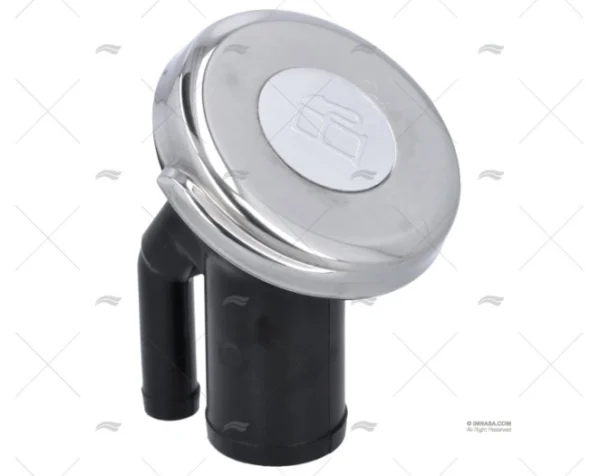 TAPON DE GAS1-1/2" ANGULO SS PERKO