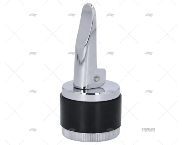 TAPON DESAGÜE LATON CROMADO 42mm