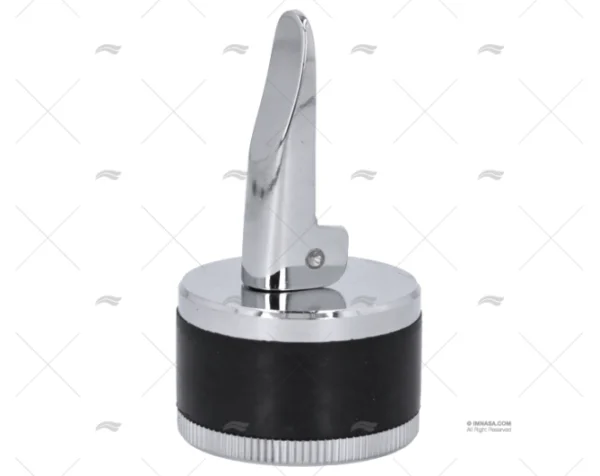 TAPON DESAGÜE LATON CROMADO 52mm