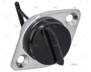 TAPON DESAGUE NYLON 25mm BASE INOX 316