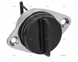 TAPON DESAGUE NYLON 32mm BASE INOX 316