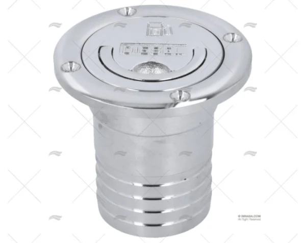 TAPON DIESEL 50mm LATON CROMADO FORESTI FORESTI SUARDI