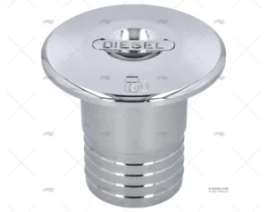 TAPON DIESEL 50mm LATON CROMADO FORESTI FORESTI SUARDI