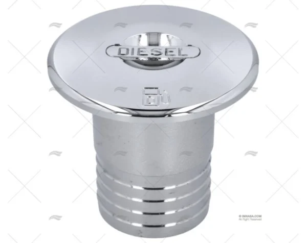 TAPON DIESEL 50mm LATON CROMADO FORESTI FORESTI SUARDI