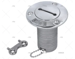 TAPON DIESEL INOX316 38mm
