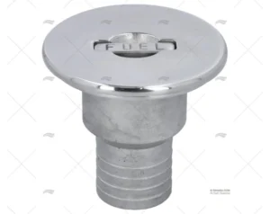 TAPON FUEL 38mm INOX TAPA 89mm