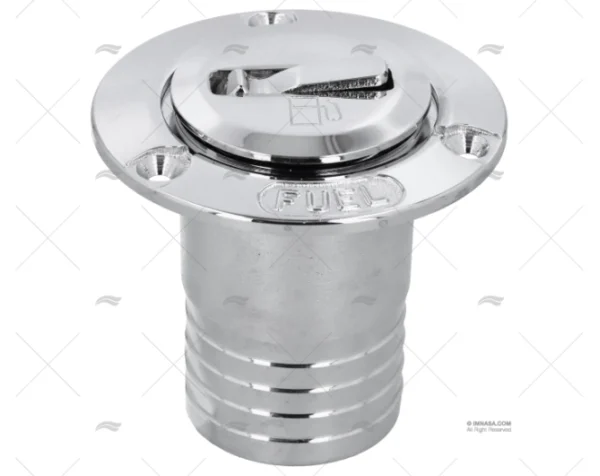 TAPON FUEL 50mm LATON CROMADO FORESTI FORESTI SUARDI