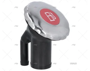 TAPON GAS 38mm PVC/INOX PERKO PERKO