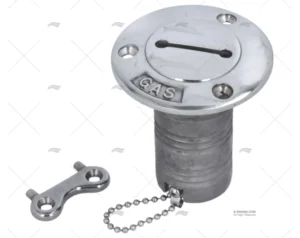 TAPON FUEL INOX316 38mm