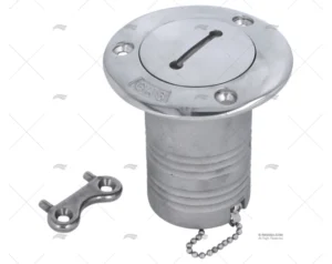 TAPON FUEL INOX316 52mm