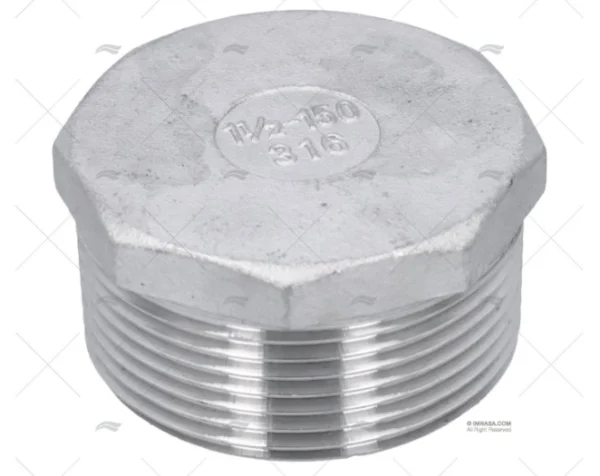 TAPON INOX M 1"1/2