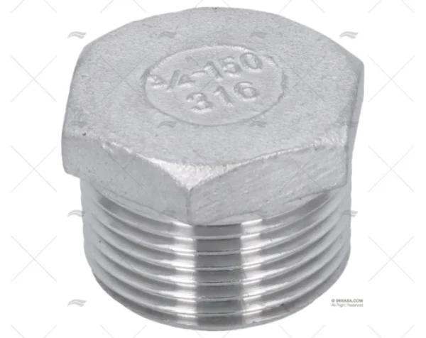 TAPON INOX M 3/4"