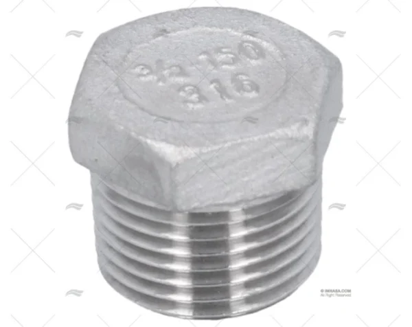 TAPON INOX M 3/8"