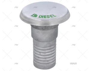 TAPON INOX SS 316 DIESEL 38mm MARINE TOWN
