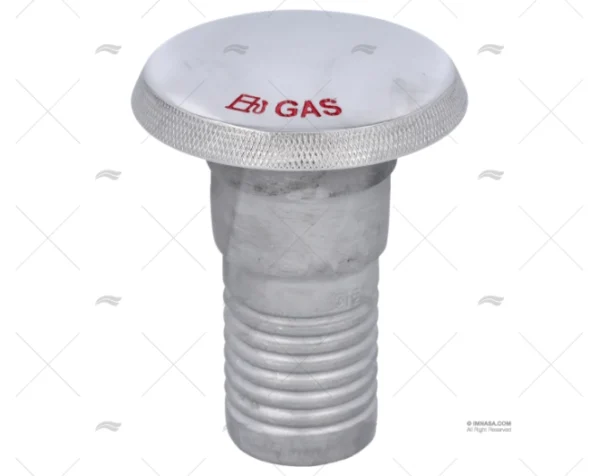 TAPON INOX SS 316 GASOLINA MARINE TOWN