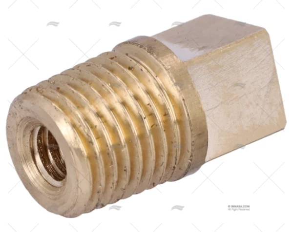 TAPON P/ANODO ENFR.CARTERPILLAR 1/4 BSPT GUARDIAN