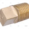 TAPON P/ANODO ENFR.CARTERPILLAR 1/4 BSPT GUARDIAN