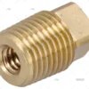 TAPON P/ANODO ENFR.CARTERPILLAR 1/4 BSPT TECNOSEAL