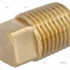 TAPON P/ANODO ENFR.CARTERPILLAR 1/4 BSPT TECNOSEAL