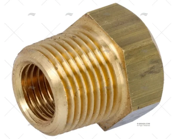 TAPON P/ANODO ENFR.CARTERPILLAR 3/8 BSPT TECNOSEAL