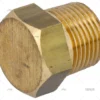TAPON P/ANODO ENFR.CARTERPILLAR 3/8 BSPT TECNOSEAL
