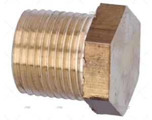 TAPON P/ANODO ENFR.CARTERPILLAR 3/8 GAS GUARDIAN