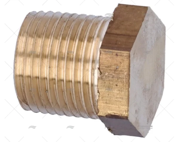 TAPON P/ANODO ENFR.CARTERPILLAR 3/8 GAS GUARDIAN