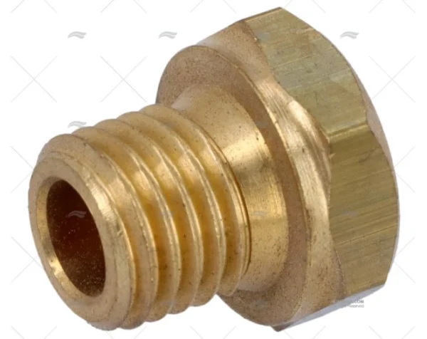 TAPON P/ANODO ENFRIADOR AIFO-FPT 12x1,5 TECNOSEAL