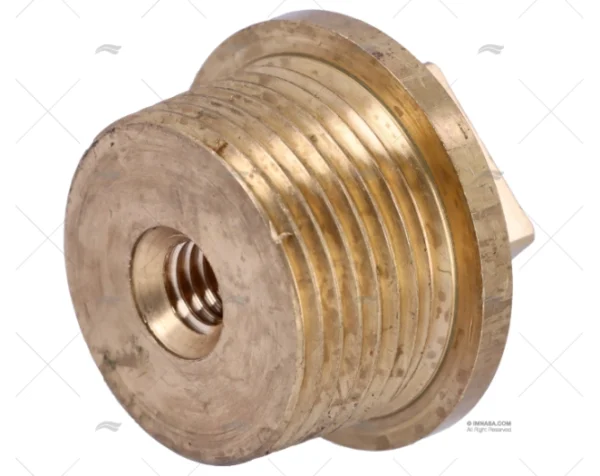 TAPON P/ANODO ENFRIADOR VOLVO 1" GAS GUARDIAN