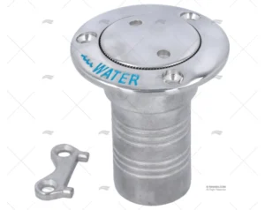 TAPON POP OUT AGUA 0º 38mm INOX 316 MARINE TOWN