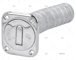 TAPON WASTE 38mm INOX