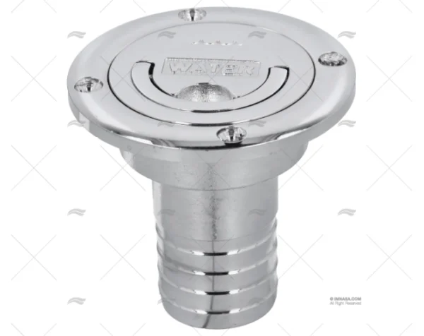 TAPON WATER 35mm LATON CROMADO FORESTI FORESTI SUARDI