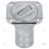 TAPON WATER 38mm INOX