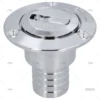 TAPON WATER 38mm LATON CROMADO FORESTI FORESTI SUARDI