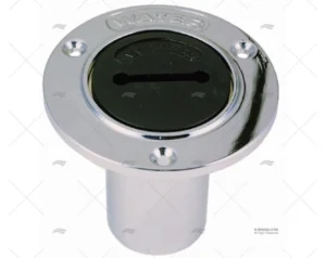 TAPON ZINC CROMADO GAS PERKO