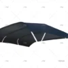 TELA CAPOTA 225 NAVY 4 ARCOS TESSILMARE