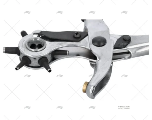 TENAZA GIRATORIA PARA PERFORAR 2.5/5mm PRYM