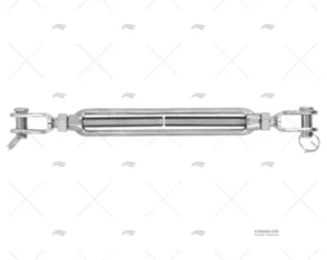 TENSOR HORQUILLA-HORQUILLA INOX 12mm