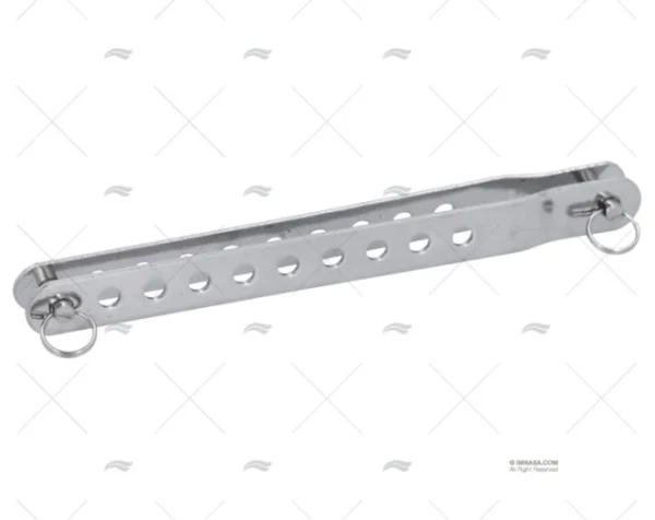 TENSOR INOX SS 316 155mm