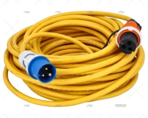 TERMINAL 16A C/CABLE 25m GS+CEE17 IMNASA