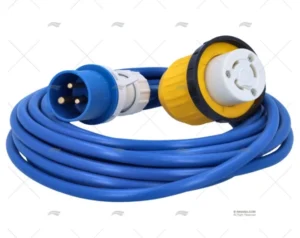 TERMINAL 16A C/CABLE 7m GS+CEE17 IMNASA