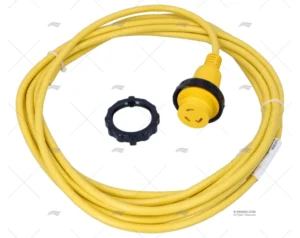 TERMINAL 16A C/CABLE 7m MARINCO