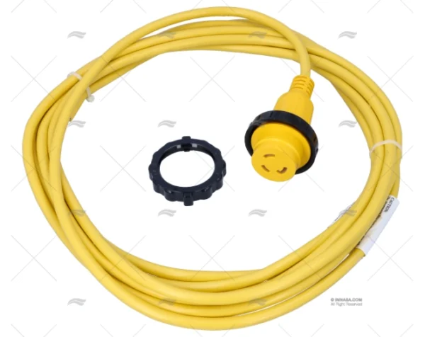 TERMINAL 16A C/CABLE 7m MARINCO